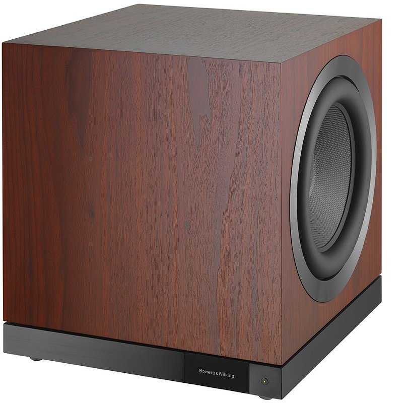 Сабвуфер Bowers & Wilkins DB3D Rosenut – цена, описание и отзывы — фото