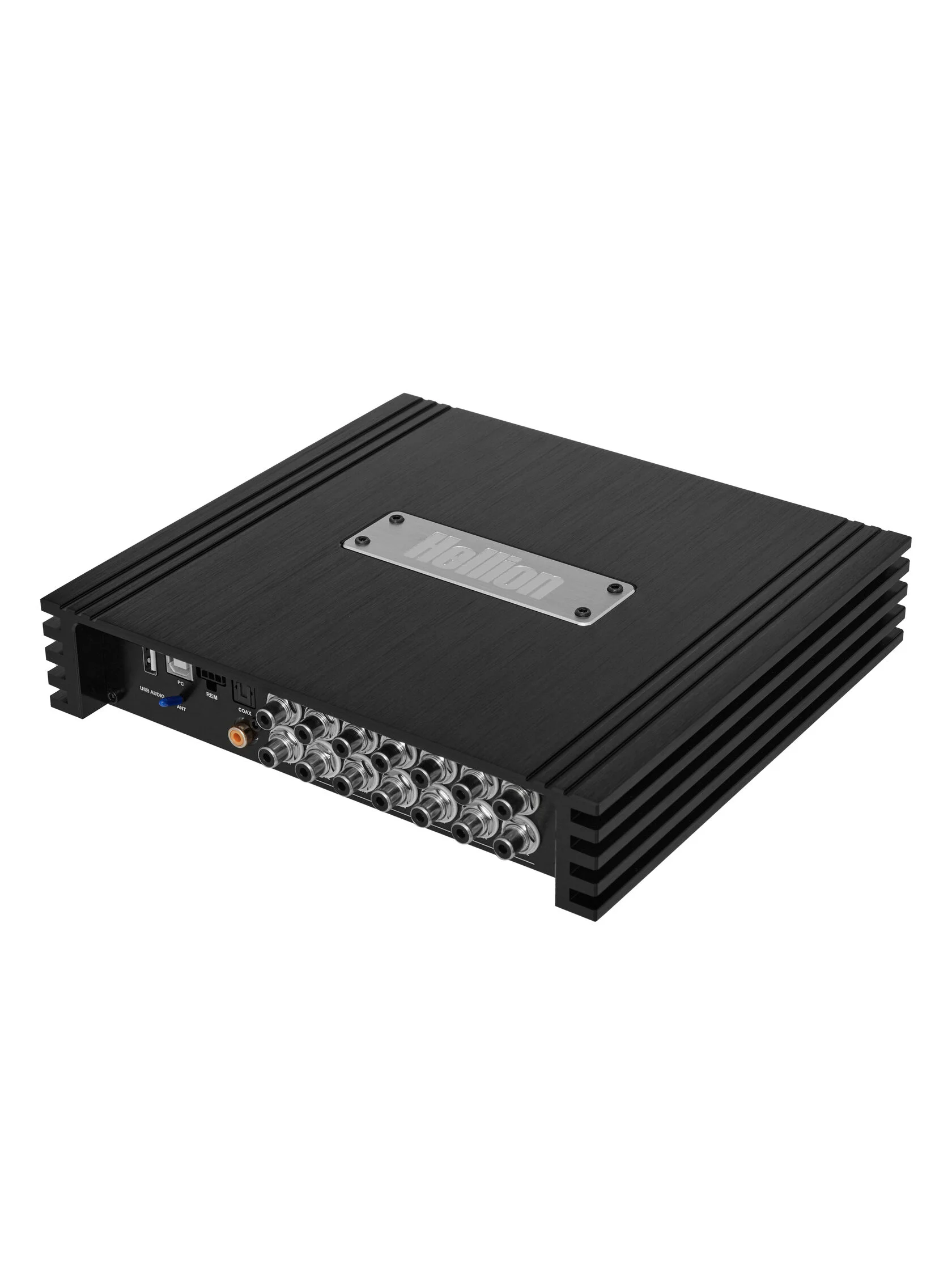12-канальный усилитель+DSP Hellion HAM 12.80DSP – цена, описание и отзывы — фото