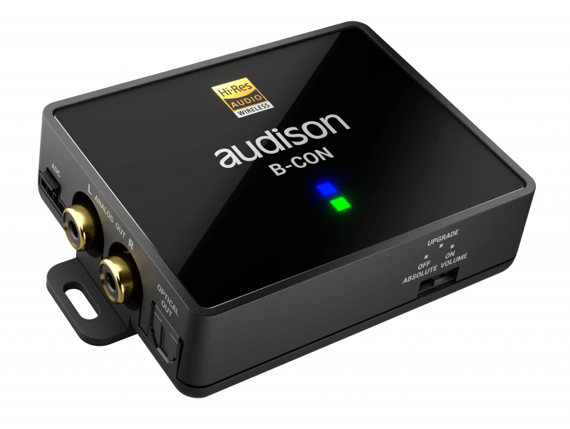 Что выбрать Audison B-CON II или Audison B-CON ?