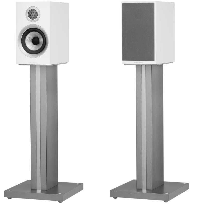 Полочная акустика Bowers & Wilkins 707 S Satin White – цена, описание и отзывы — фото