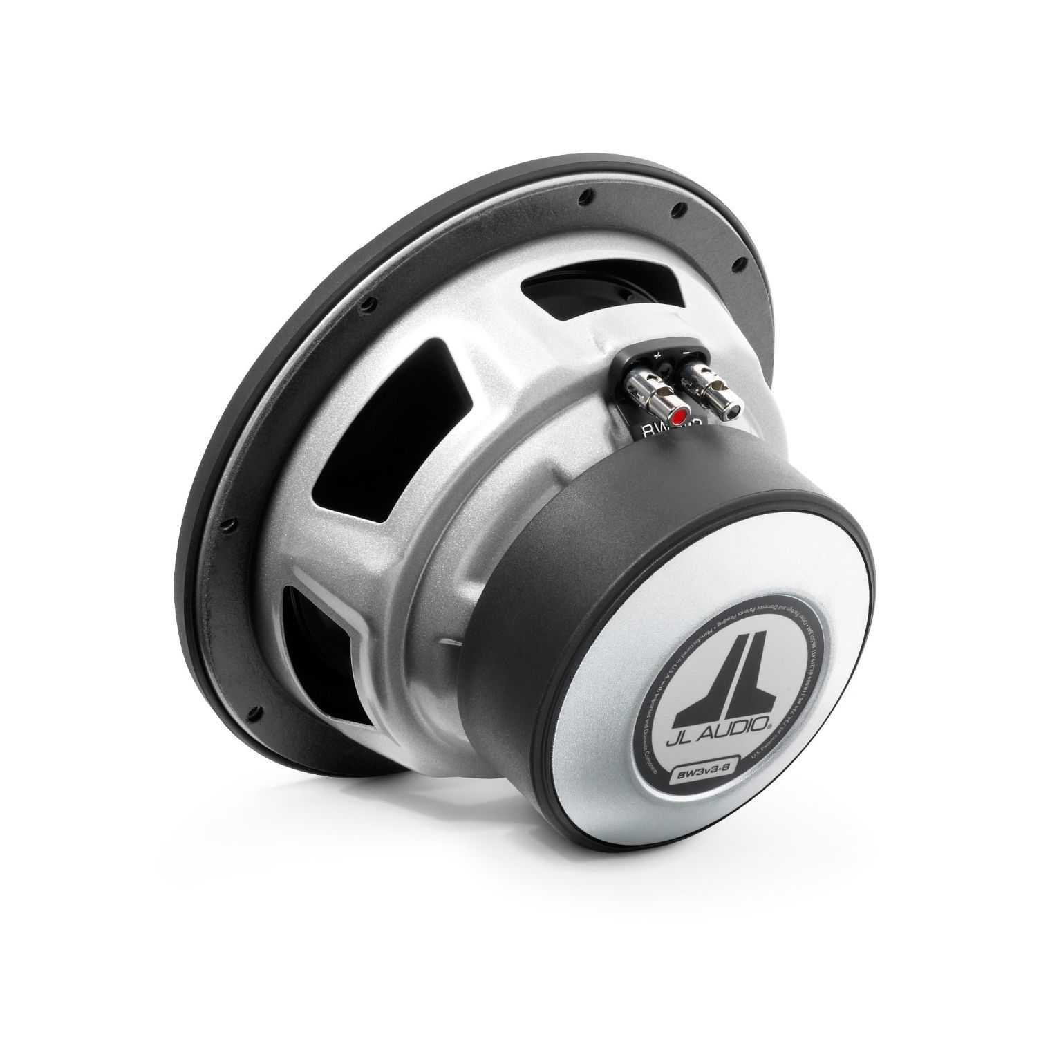 Сабвуфер JL Audio 8W3v3-4 – цена, описание и отзывы — фото