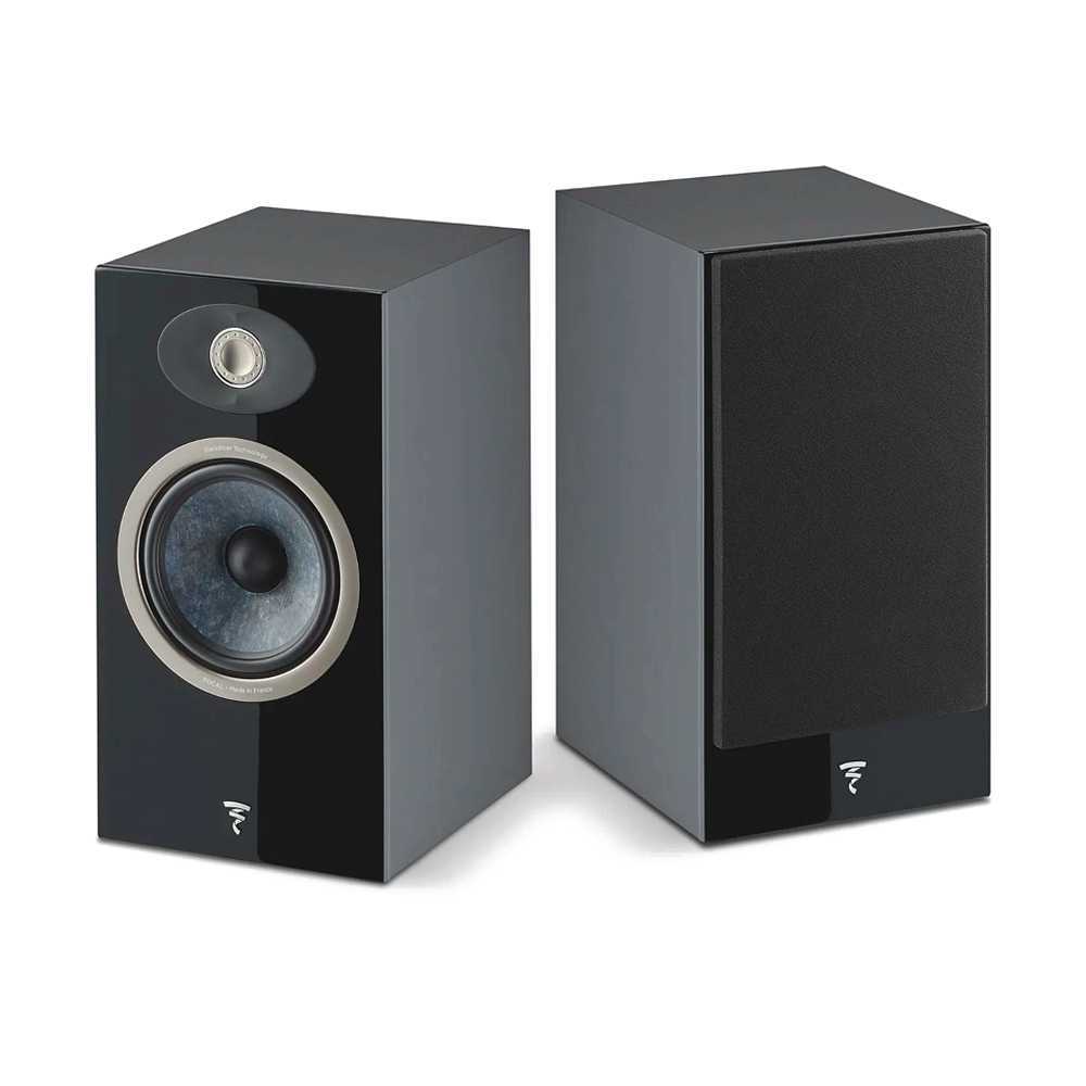  Focal THEVA N1 BLACK – цена, описание и отзывы — фото