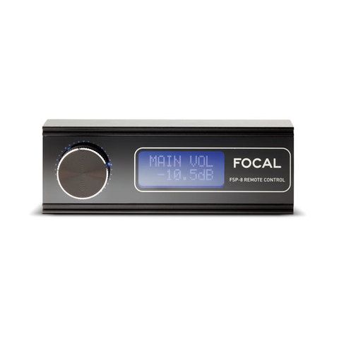 Пульт Focal FSP-8 Remote – цена, описание и отзывы — фото