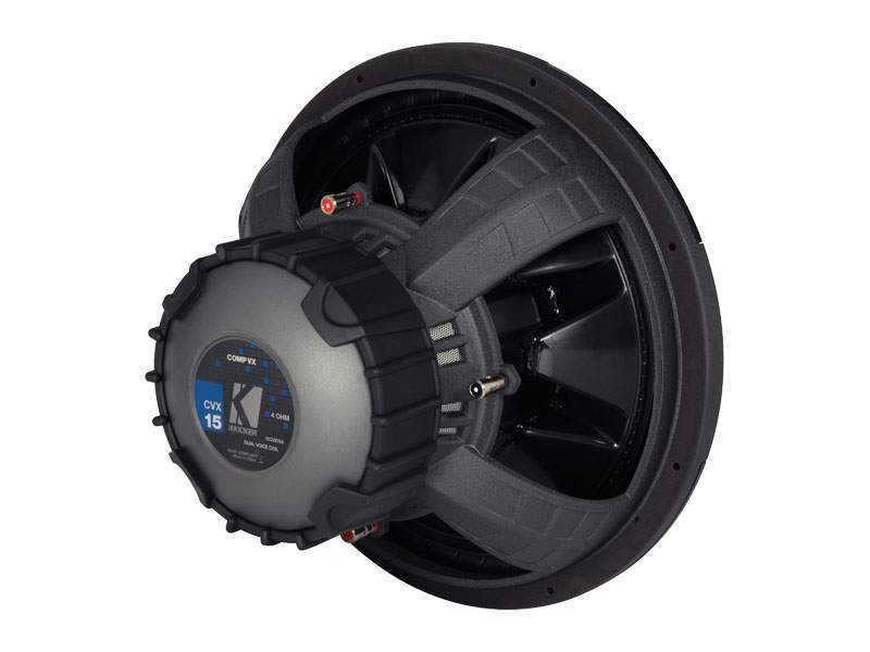  KICKER CVX154 – цена, описание и отзывы — фото