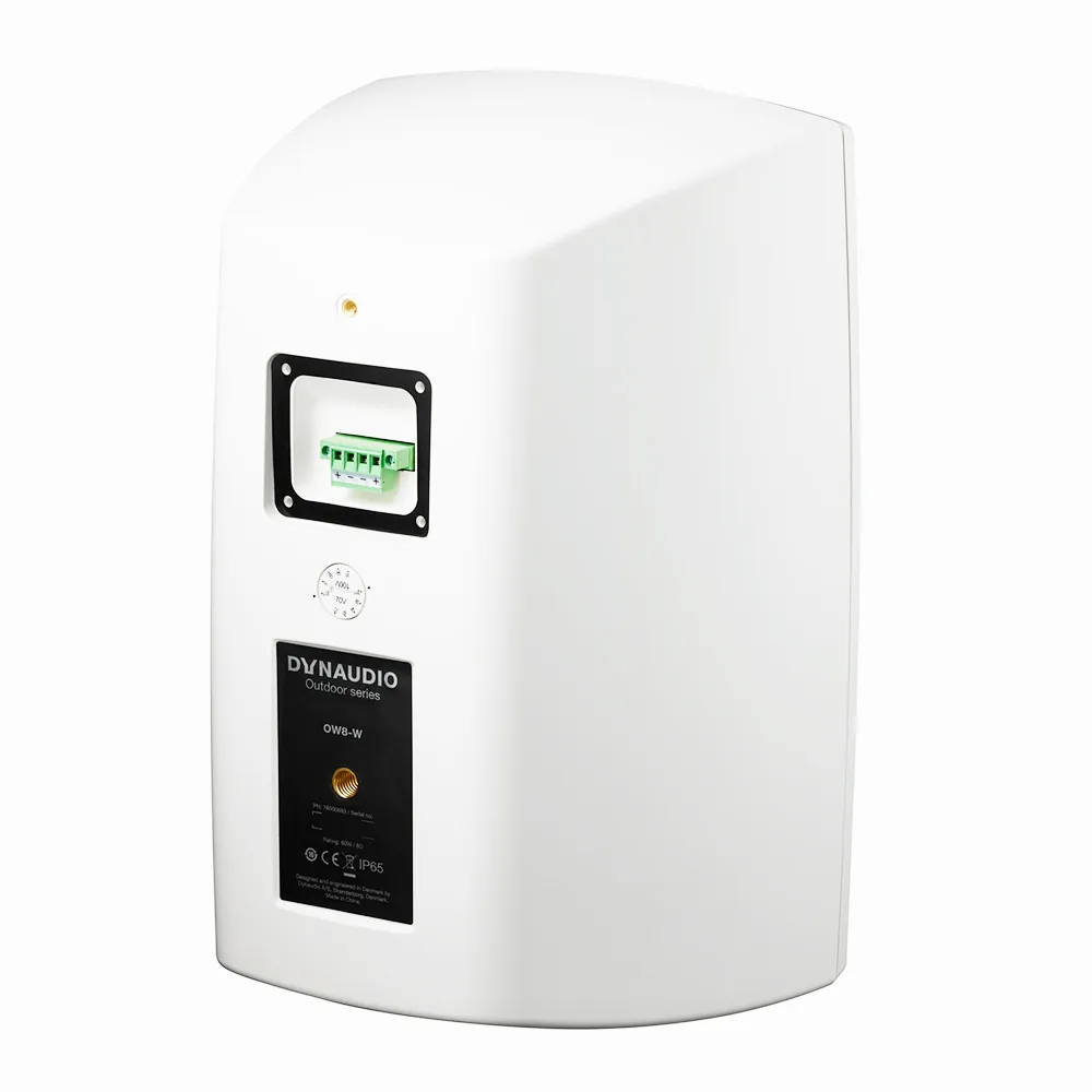 Всепогодная акустика Dynaudio Outdoor OW-8 White – цена, описание и отзывы — фото