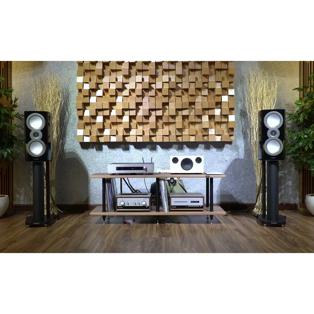 Полочная акустика Mission ZX-2 Highgloss Black – цена, описание и отзывы — фото