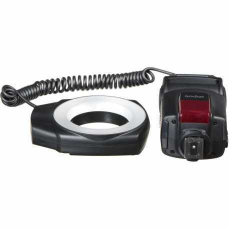 Фотовспышки Вспышка для макросъемки Godox ML-150II кольцевая – цена, описание и отзывы — фото
