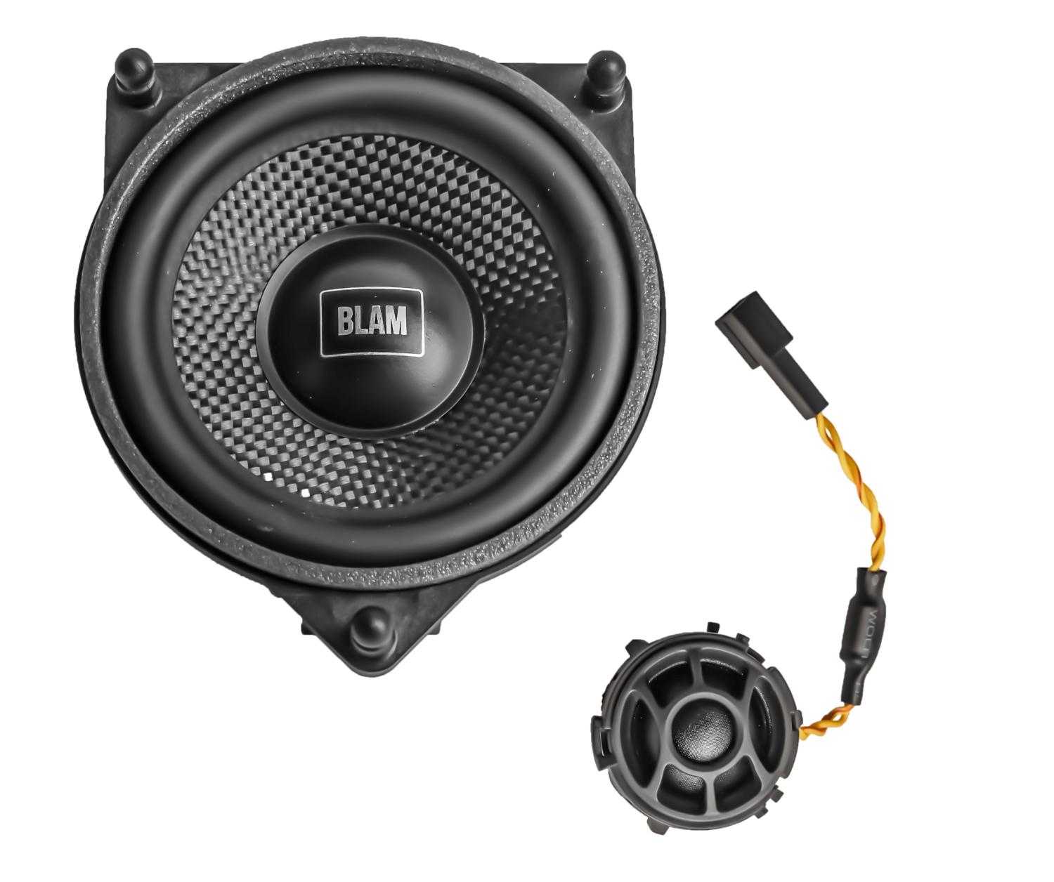 Компонентная акустическая система BLAM MB 100 S – цена, описание и отзывы — фото