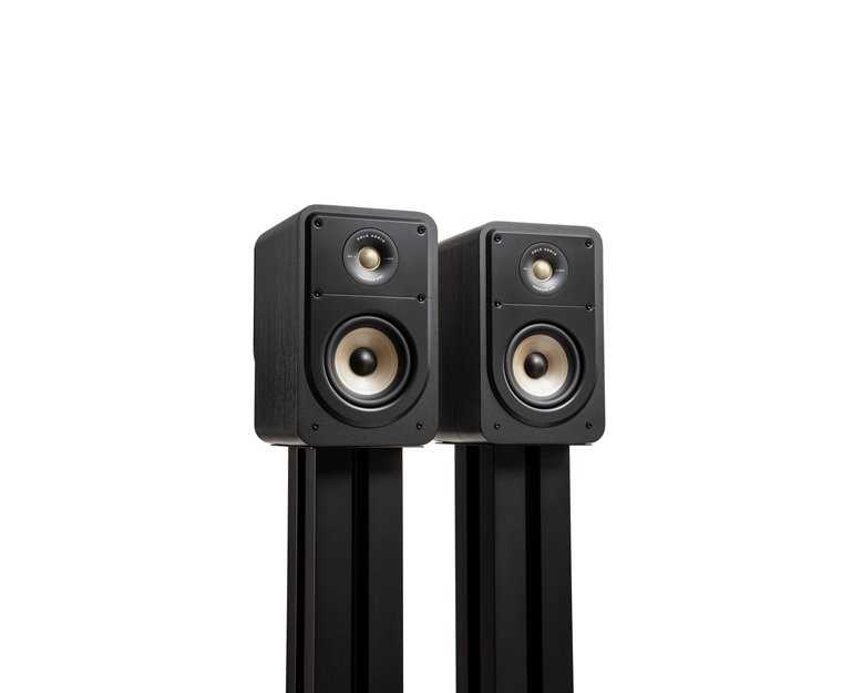 Полочная акустика Polk Audio Signature Elite ES15 black – цена, описание и отзывы — фото
