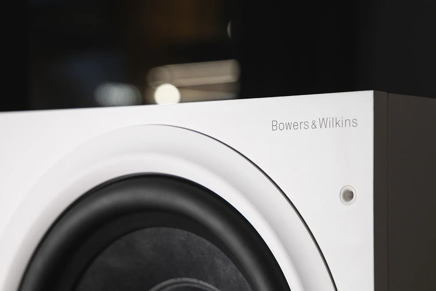  Bowers & Wilkins ASW610 Matte White – цена, описание и отзывы — фото