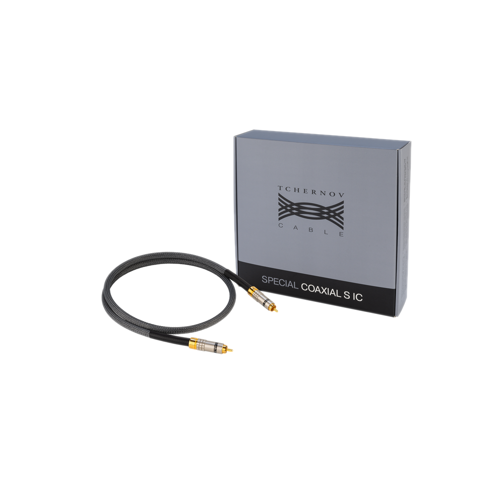  Tchernov Cable Special Coaxial S IC / Digital RCA (0.62 m) – цена, описание и отзывы — фото