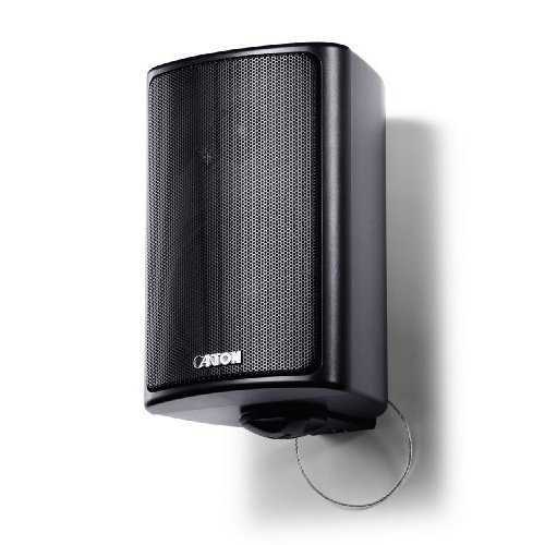  CANTON Pro XL.3 Black – цена, описание и отзывы — фото