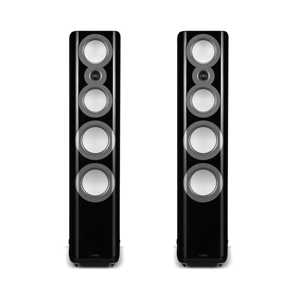  Mission ZX-5 Highgloss Black – цена, описание и отзывы — фото