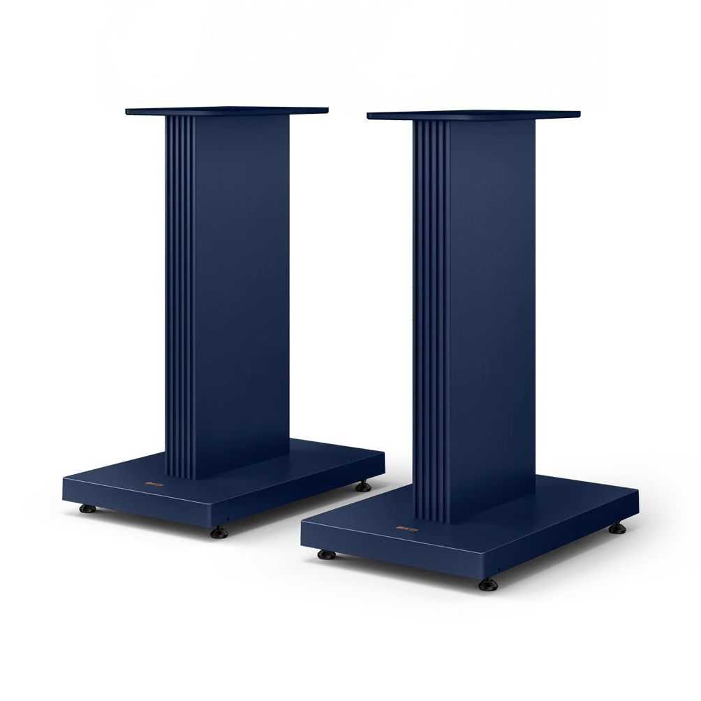 Стойка под акустику KEF S3 FLOOR STAND INDIGO – цена, описание и отзывы — фото