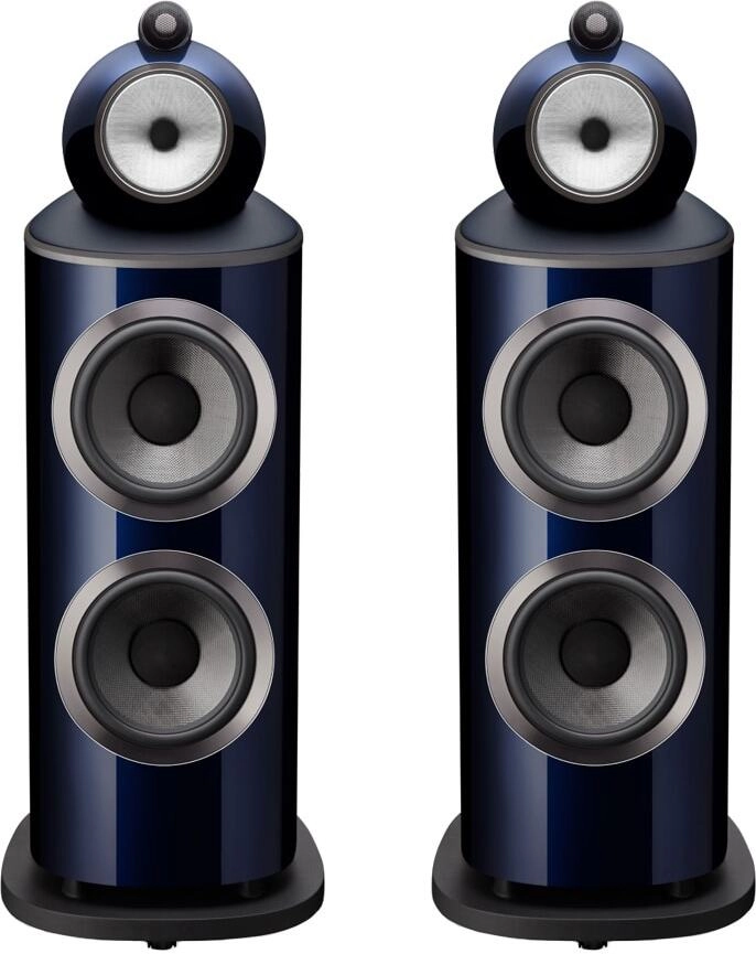  Bowers & Wilkins 801 D4 Signature Blue – цена, описание и отзывы — фото