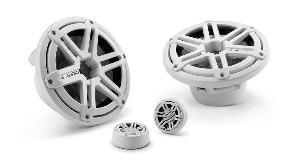 Морская акустика JL Audio M770-TCS-SG-WH Sport – цена, описание и отзывы — фото