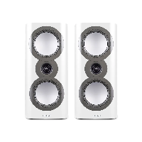 Полочная акустика Mission ZX-2 Highgloss White – цена, описание и отзывы — фото
