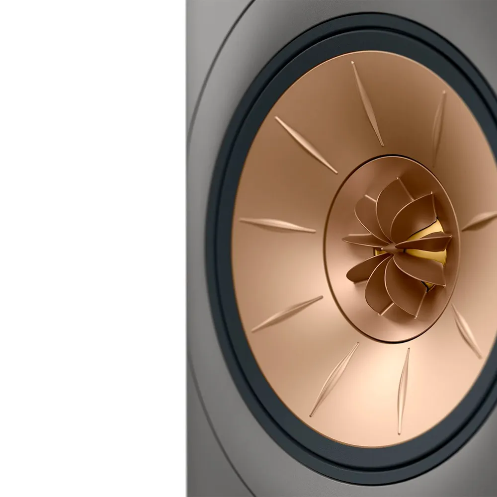 KEF LS60 Wireless Titanium Grey – цена, описание и отзывы — фото
