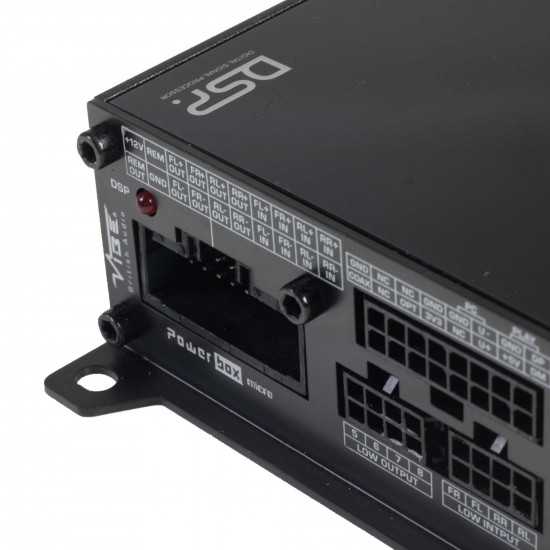4-канальный усилитель+DSP Vibe POWERBOX65.4-8MDSP-V3 – цена, описание и отзывы — фото