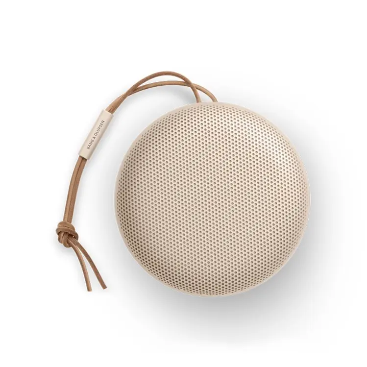 Портативная колонка Bang & Olufsen Beosound A1 2nd Gen Gold Tone – цена, описание и отзывы — фото