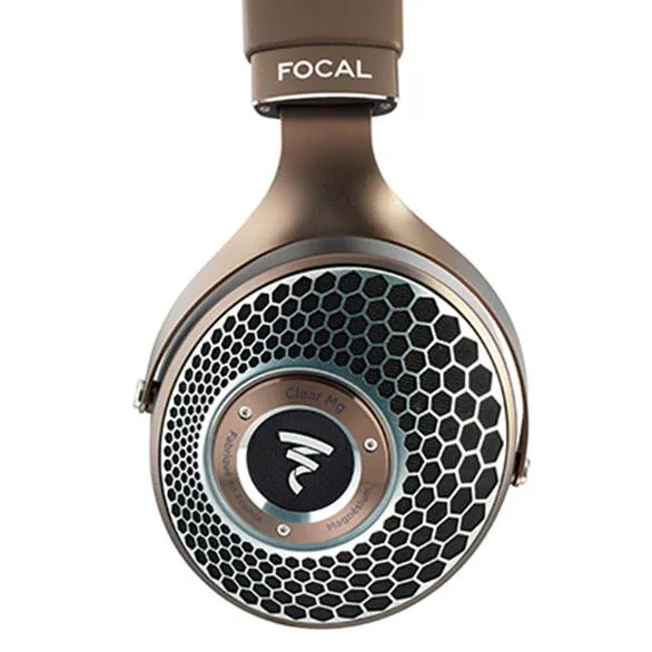  Focal CLEAR MG PROFESSIONAL HEADPHONE – цена, описание и отзывы — фото