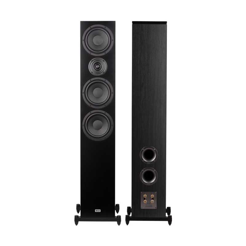  HECO Aurora XT 700 Black / Oak – цена, описание и отзывы — фото