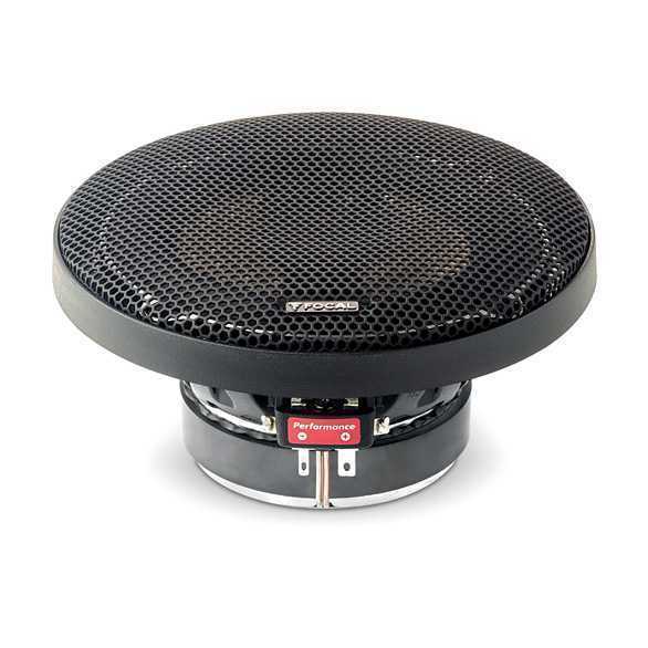 Автоакустика коаксиальная Focal PC130F – цена, описание и отзывы — фото