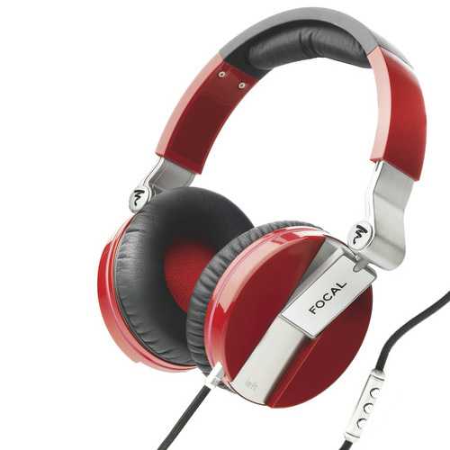  Focal JMLab Spirit One Red – цена, описание и отзывы — фото