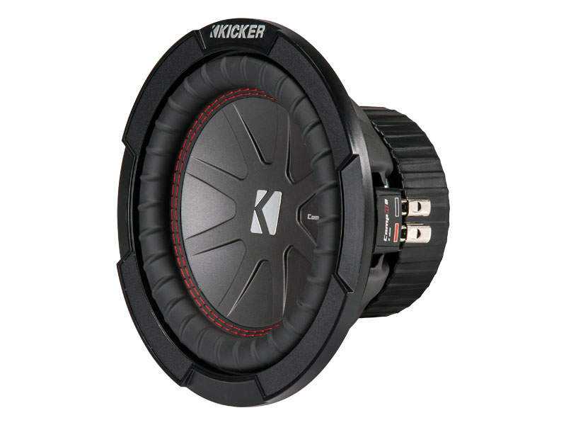 Сабвуфер KICKER CWR84 – цена, описание и отзывы — фото