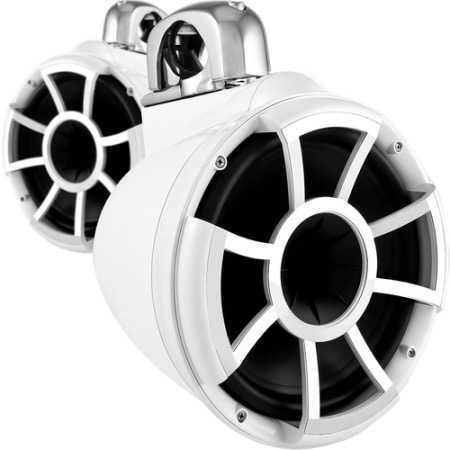 Морская акустика Wet Sounds REV-10 W-FC – цена, описание и отзывы — фото