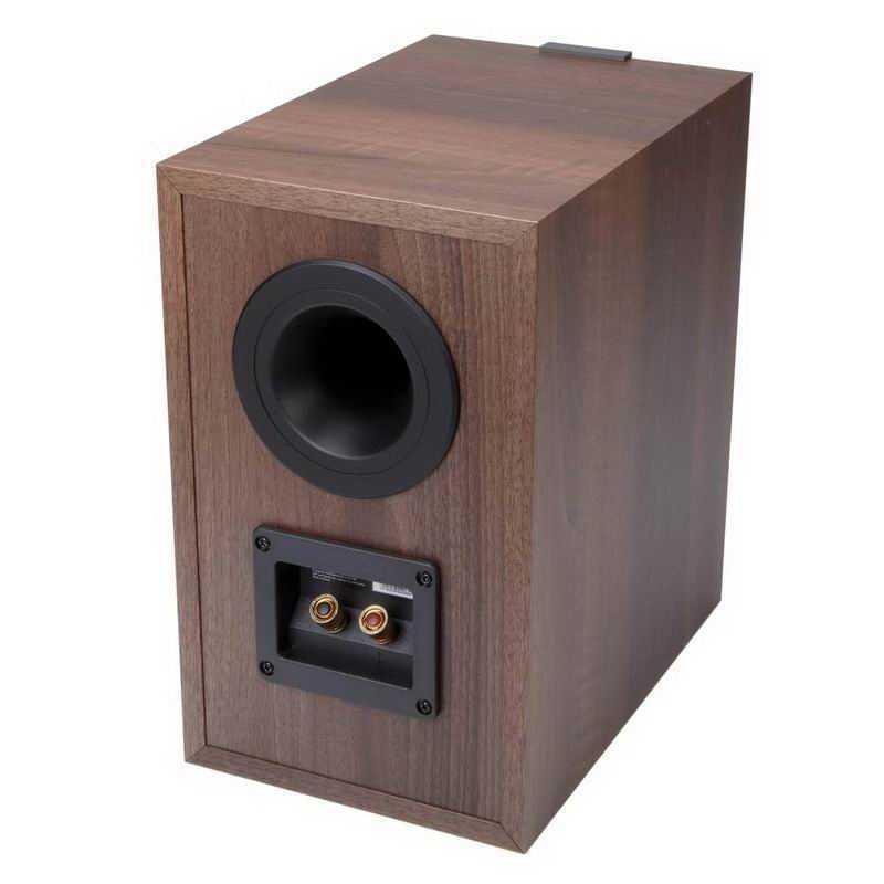  KEF Q150 Walnut – цена, описание и отзывы — фото