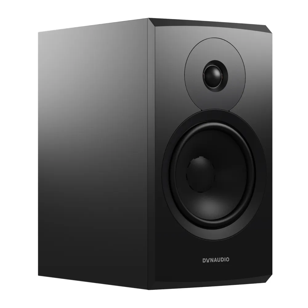 Полочная акустика Dynaudio Emit 20 Black – цена, описание и отзывы — фото
