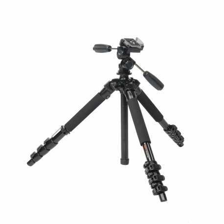Штативы и моноподы для фото и видеокамер Штатив профессиональный Falcon Eyes RED LINE Pro-415 3D4 – цена, описание и отзывы — фото