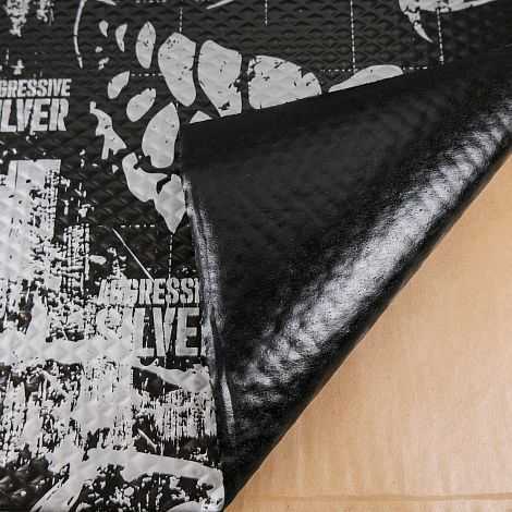 Вибропоглощающие материалы StP Aggressive Silver – цена, описание и отзывы — фото