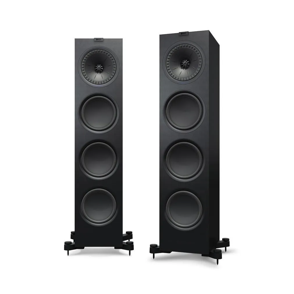  KEF Q950 Satin Black – цена, описание и отзывы — фото