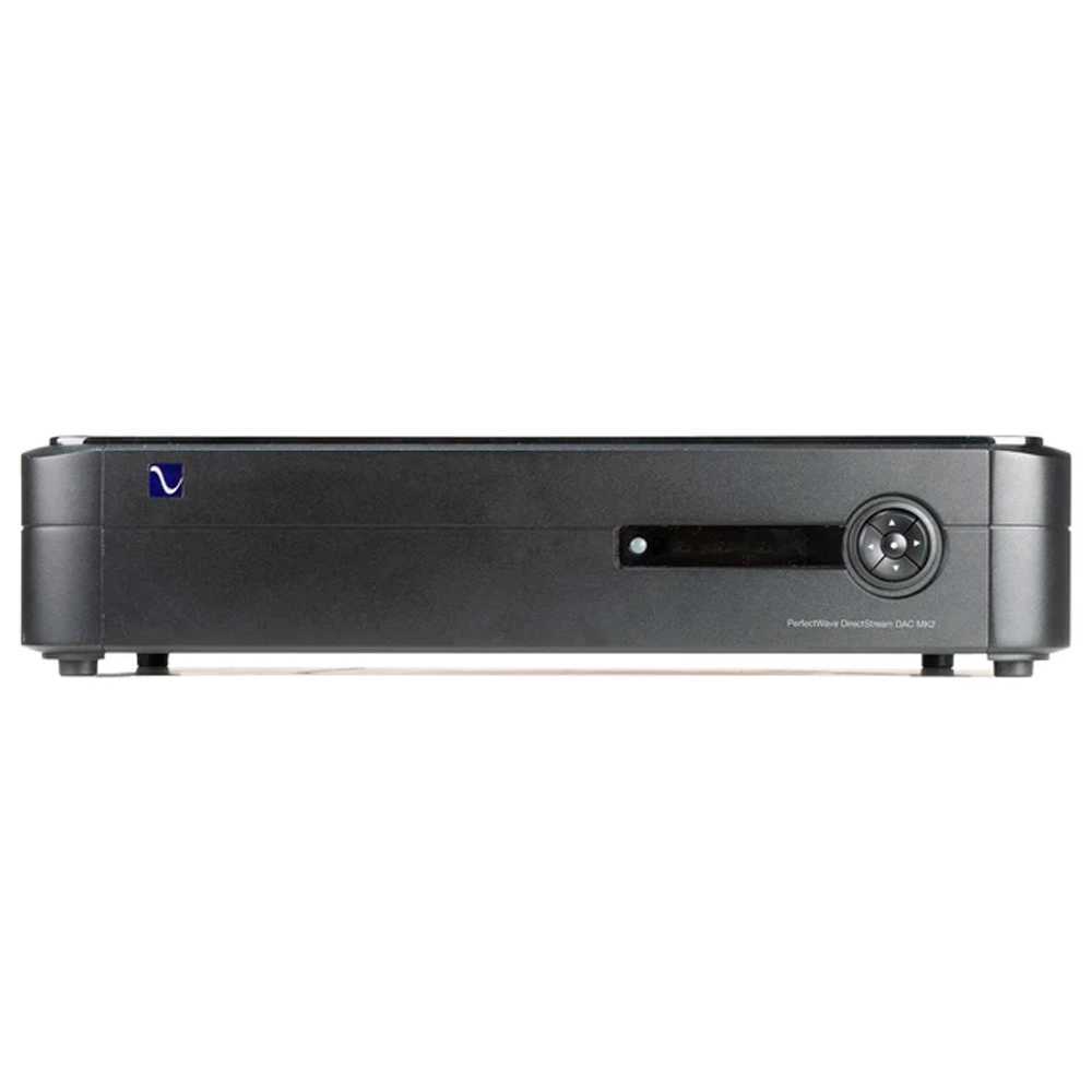 ЦАП PS Audio DirectStream DAC MK2 Black – цена, описание и отзывы — фото