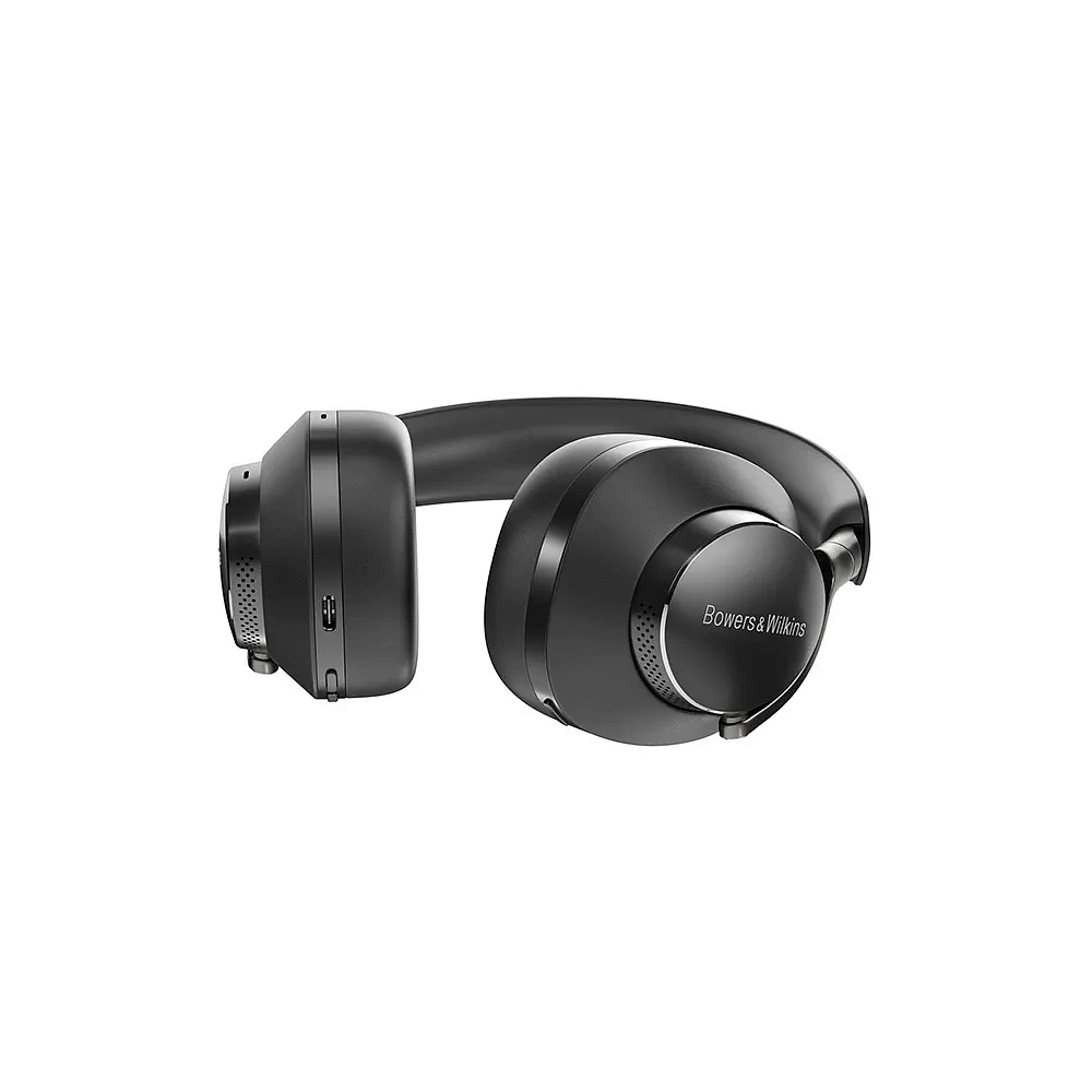Беспроводные наушники Bowers & Wilkins PX8 Black – цена, описание и отзывы — фото