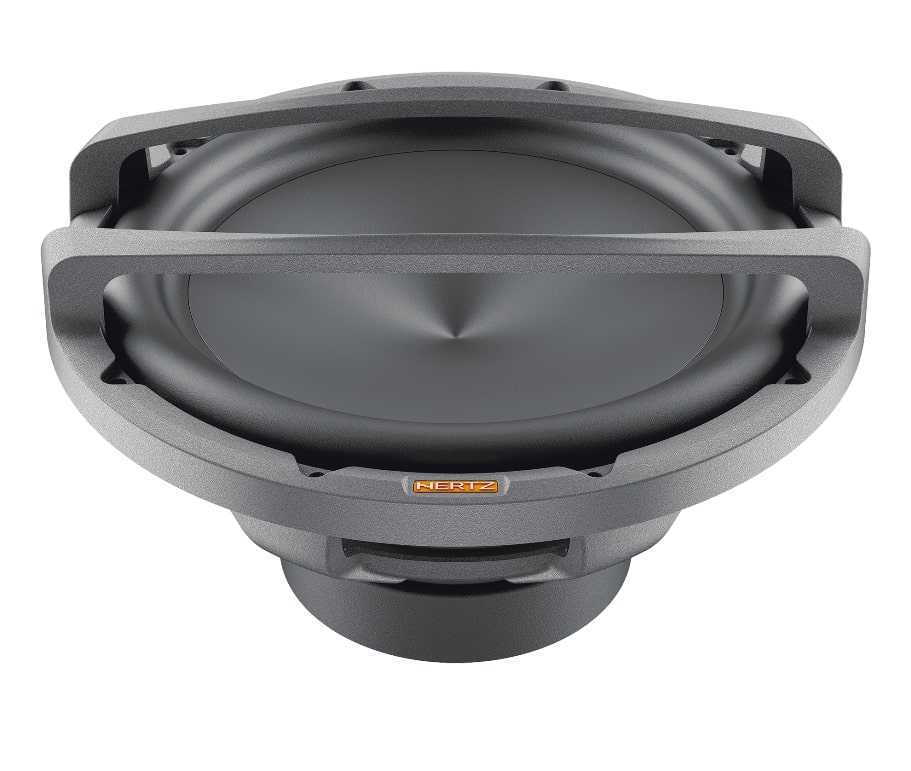  Hertz MP 300 D4.3 PRO – цена, описание и отзывы — фото