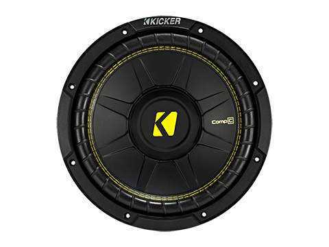 Сабвуфер KICKER CWCD104 – цена, описание и отзывы — фото