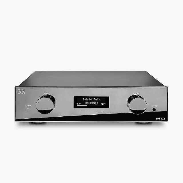  AVM Audio PAS 30.3 Cellini – цена, описание и отзывы — фото