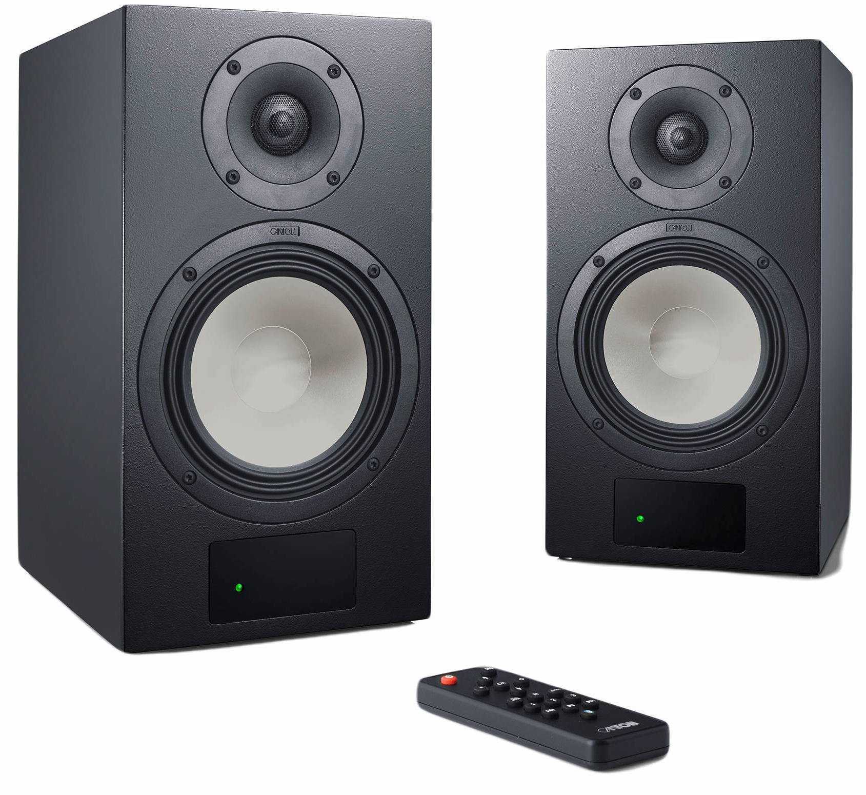 CANTON Smart Cinema GLE III Black – цена, описание и отзывы — фото