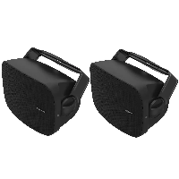 Всепогодная акустика Klipsch RSM-400 Black – цена, описание и отзывы — фото