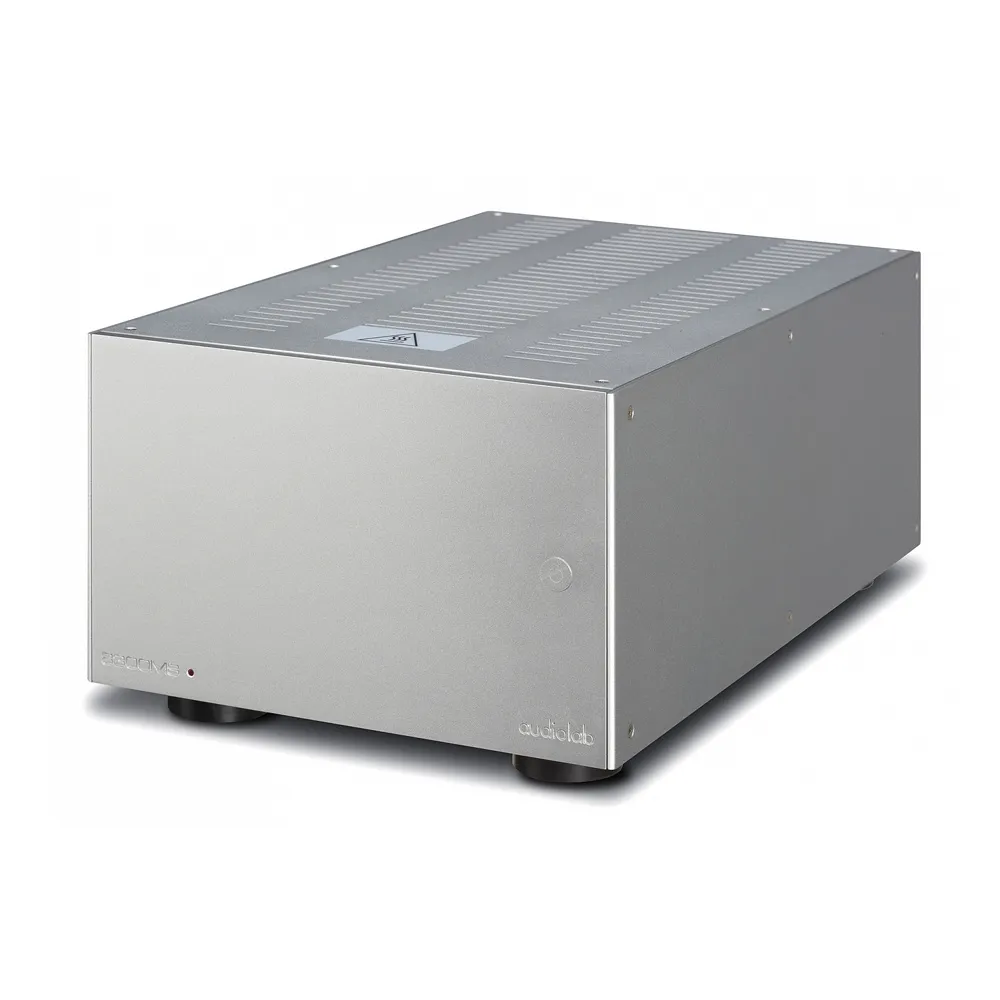 Усилитель AudioLab 8300MB Silver – цена, описание и отзывы — фото