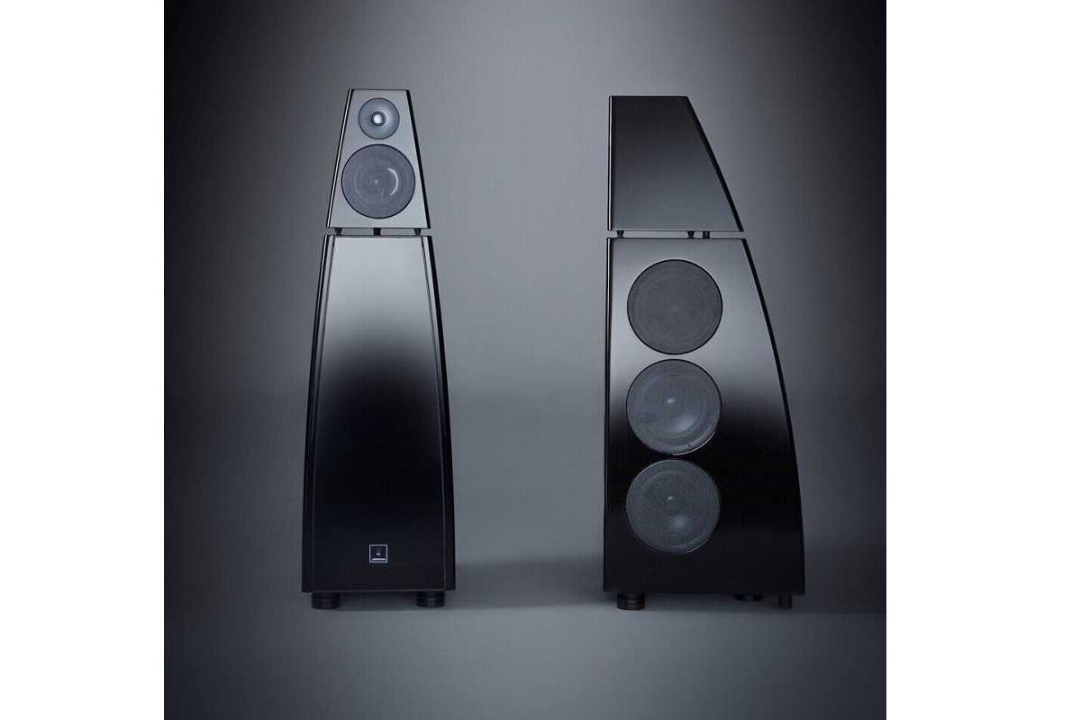 Meridian Audio DSP8000 XE Black – цена, описание и отзывы — фото