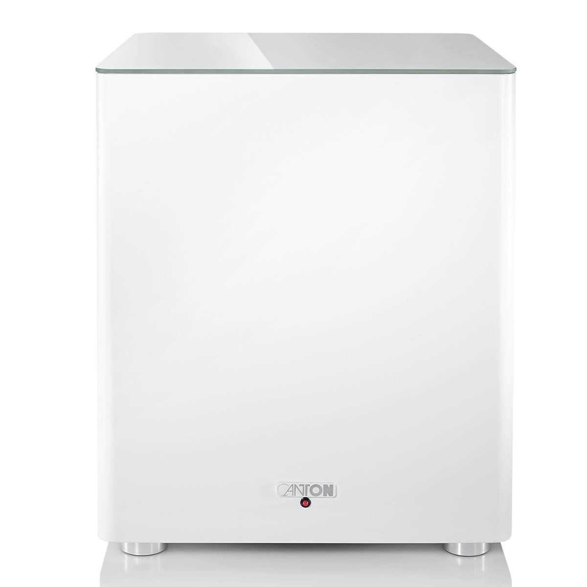  CANTON Smart Sub 12 White – цена, описание и отзывы — фото