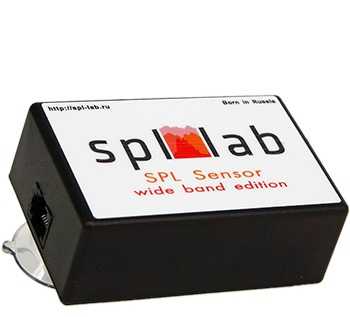  Spl-Lab Next-Lab SPL Sensor (Wide Band Edition) – цена, описание и отзывы — фото