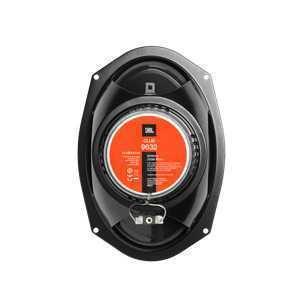 Автоакустика коаксиальная JBL Club 9632 – цена, описание и отзывы — фото