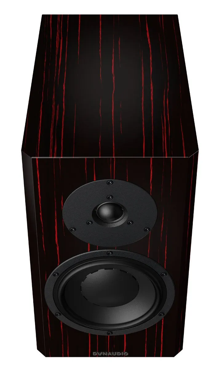 Полочная акустика Dynaudio Special Forty Black vine high gloss – цена, описание и отзывы — фото