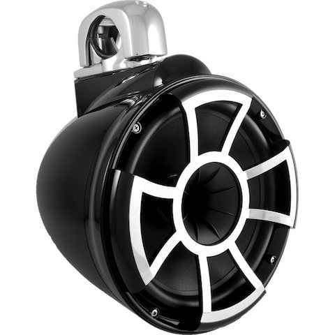 Морская акустика Wet Sounds REV-10 B-FC – цена, описание и отзывы — фото