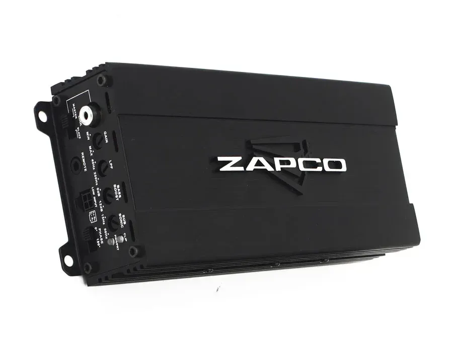  ZAPCO ST-501D MINI – цена, описание и отзывы — фото